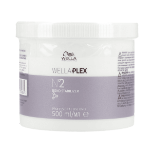 Wella Wellaplex krok 2 maska wzmacniająca 500ml