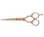 Kiepe Scissors Regular Luxury Rose Gold nożyczki fryzjerskie 5.5 cali (2453-5.5)
