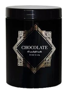 Profis Chocolate 10 Wonders Results czekoladowa maska do włosów zniszczonych 1000ml