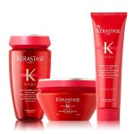 Kerastase Soleil Sun zestaw: szampon 250ml + maska 200ml + krem UV 150ml