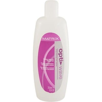 MATRIX OPTIWAVE TRWAŁA włosy naturalne różowy 250ml.jpg