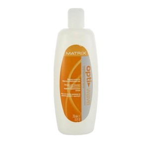 Matrix Opti Wave płyn do trwałej włosy grube i oporne pomarańczowy 250ml