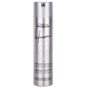 Loreal Infinium Pure Extra Strong bardzo mocny lakier bezzapachowy 500ml