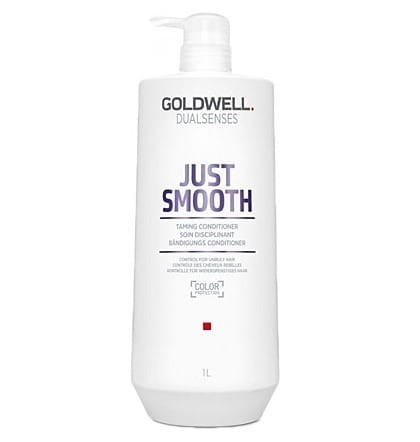 GOLDWELL JUST SMOOTH odżywka wygładza 1000ml.jpg