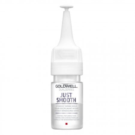 GOLDWELL JUST SMOOTH SERUM AMPUŁKA odżywka 18ml.jpg