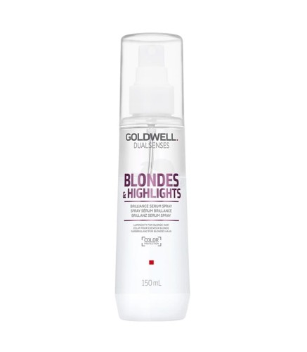 GOLDWELL BLONDES ODŻYWKA 2 fazy SERUM SPRAY 150 ml.jpg