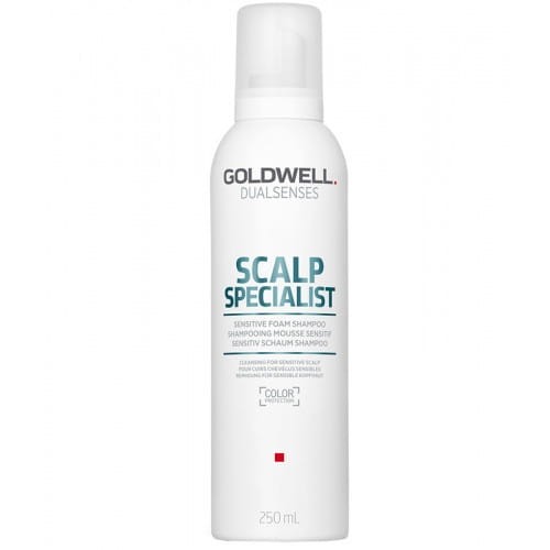 GOLDWELL SCALP SZAMPON ŁAGODZĄCY W PIANCE 250 ML.jpg
