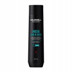 Goldwell Dualsenses Men Hair & Body szampon do włosów i ciała 300ml