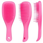 Tangle Teezer The Wet Detangler Mini  mała szczotka Pink Sherbet