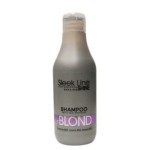 Stapiz Sleek Line Violet Blond szampon nadający perłowo-fioletowy odcień 300ml