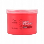 WELLA INVIGO Color brilliance maska włosy grube 500ml