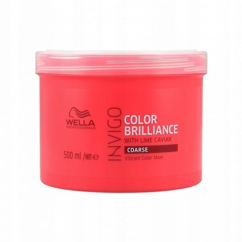 Wella Invigo Brilliance Maska włosy grube 500ml.jpg