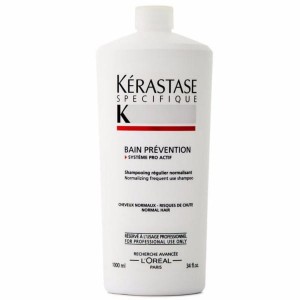 KERASTASE SPECIFIQUE KĄPIEL PREVENTION  ZAP. WYPADANIU 1000 ml