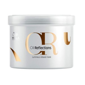 Wella Oil Reflections maska przywracająca włosom blask 500ml