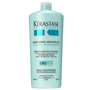 KERASTASE RESISTANCE   SZAMPON CEMENT  1-2 1000ml NEW