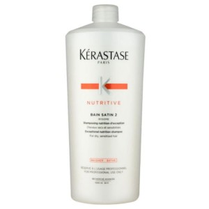 Kerastase Nutritive Irisome 1 kąpiel odżywcza włosy suche i cienkie 1000ml