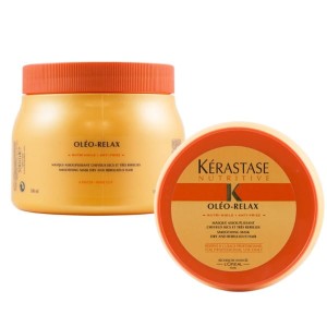 KERASTASE NUTRITIVE  OLEO-RELAX MASKA 500 ml