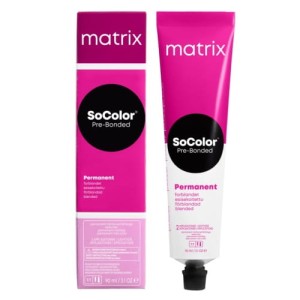 Matrix SoColor Pre-Bonded 8MM farba Jasny Blond Mokka Mokka 90ml 