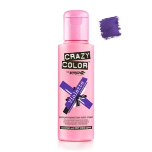 Crazy Color Violette nr 43 półtrwała farba toner do włosów 100ml