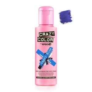 Crazy Color Capri Blue nr 44 półtrwała farba toner do włosów 100ml