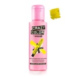 Crazy Color Canary Yellow nr 49 półtrwała farba toner do włosów 100ml