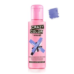 Crazy Color Lilac nr 55 półtrwała farba toner do włosów 100ml