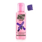 Crazy Color Hot Purple nr 62 półtrwała farba toner do włosów 100ml