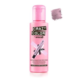 Crazy Color Marshmallow nr 64 półtrwała farba toner do włosów 100ml