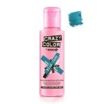 Crazy Color Blue Jade nr 67 półtrwała farba toner do włosów 100ml