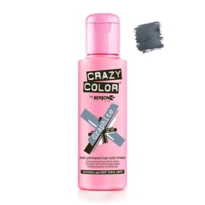 Crazy Color Graphite nr 69 półtrwała farba toner do włosów 100ml