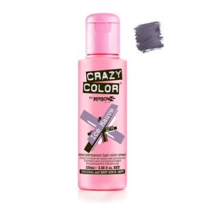 Crazy Color Ice Mauve nr 75 półtrwała farba toner do włosów 100ml