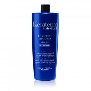 Fanola Keraterm odbudowujący szampon z keratyną bez SLS/SLES 1000ml