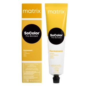 Matrix SoColor Pre-Bonded SR-C farba SoRed Red Miedziany 90ml 