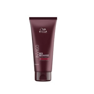 Wella Invigo Color Recharge odżywka zimna czerwień 200ml