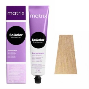 Matrix SoColor Pre-Bonded 510NA intensywnie kryjąca farba do włosów 90ml