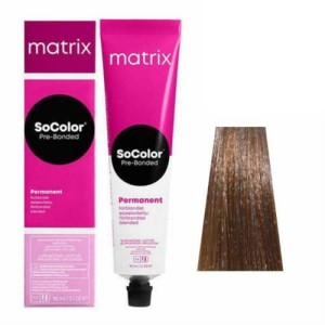 Matrix SoColor Pre-Bonded 8SP farba Jasny Blond Srebrno-Perłowy 90ml