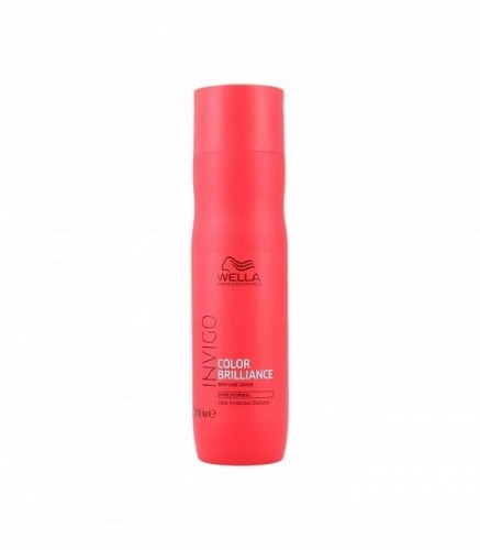 Wella Invigo Brilliance Szampon cienkie 250ml.jpg