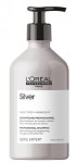  Loreal Silver szampon do włosów rozjaśnionych lub siwych 500ml