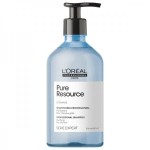 Loreal Pure Resource szampon do włosów przetłuszczających się 500ml 