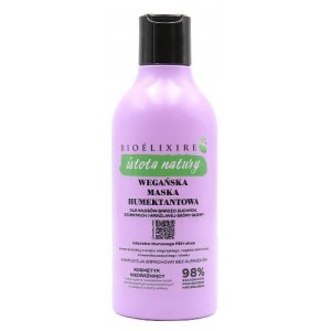 Bioelixire Istota Natury wegańska maska humektantowa 400ml