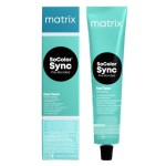 Matrix Sync Pre-Bonded 5 minutowy toner Anty Żółty Anti-Yellow 90ml