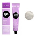 Matrix SoColor Sync Pre-Bonded toner kwasowy Sheer Ash 8A 90ml 