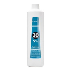 Matrix Creme Oxydant 9% aktywator w kremie do koloryzacji trwałej 1000ml