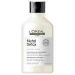Loreal Metal Detox szampon po koloryzacji oraz dekoloryzacji z glikoaminą 300ml