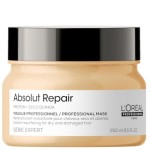 Loreal Absolut Repair maska regenerująca włosy uwrażliwione 250ml 