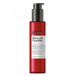 Loreal Blow Dry Fluidifier 10w1 fluid termoochronny do włosów 150ml