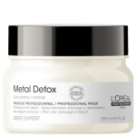Loreal Metal Detox maska po koloryzacji oraz dekoloryzacji z glikoaminą 250ml