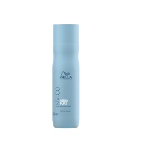 WELLA INVIGO AQUA PURE szampon oczyszczający 250ml