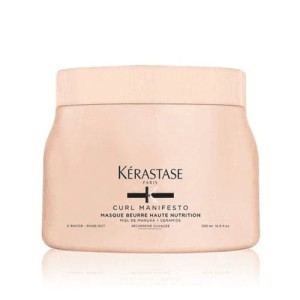 Kerastase Curl Manifesto Beurre Haute Nutrition maska odżywcza do loków 500ml