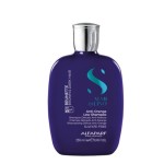 Alfaparf Semi di Lino Brunette Anti-Orange neutralizujący szampon do włosów brązowych 250ml